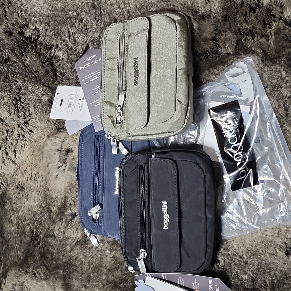 Baggallini modern everywhere mini